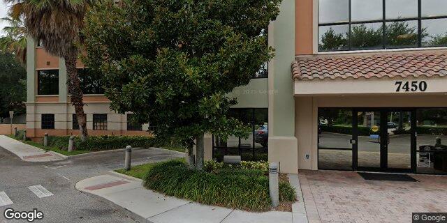 Street view of Voxbeam Telecommunications Inc - NY HQ