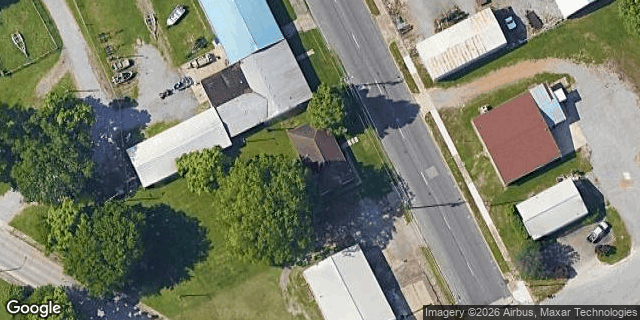 Satellite view of E-Tel LLC - KY HQ