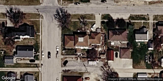 Satellite view of F&B Communications Inc - IA HQ