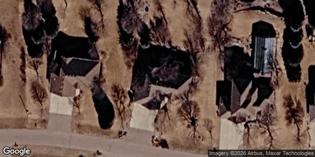 Satellite view of Native American Telecom LLC - SD HQ