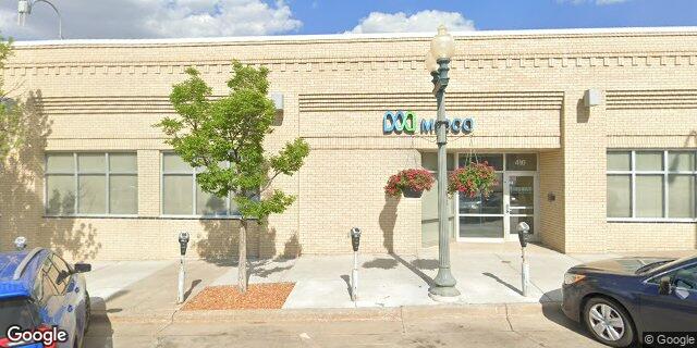 Street view of Midcontinent Communications - MN HQ