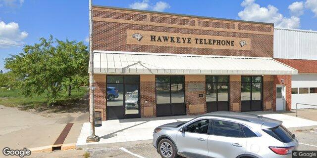 Street view of Hawkeye Interconnect Company - IA HQ
