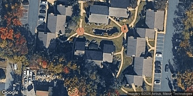 Satellite view of Peeringhub Inc HQ