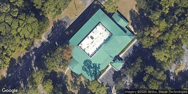 Satellite view of Hargray of Alabama Inc - AL HQ