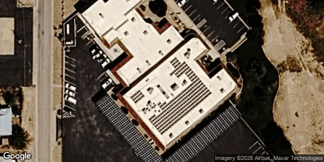 Satellite view of PVT Networks Inc - NM HQ