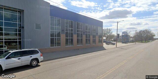 Street view of West River Telecommunications Cooperative - SD HQ