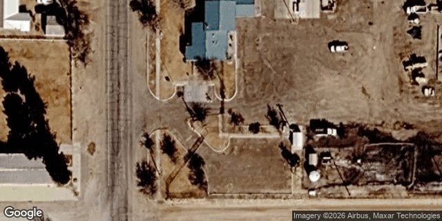 Satellite view of Dell Telephone Corporation Inc - NM HQ