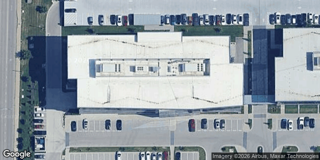Satellite view of United Telephone - Northwest dba CenturyLink - OR HQ