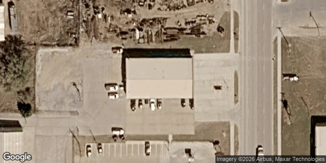 Satellite view of South Central Wireless dba SC Telcom - KS HQ
