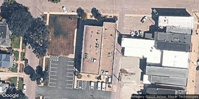 Satellite view of RTC Communications Corporation HQ