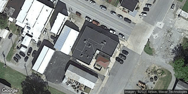 Satellite view of ShawneeLEC Inc HQ
