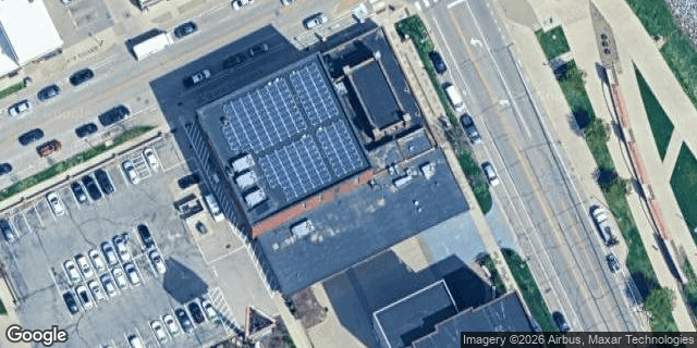 Satellite view of ImOn Communicatoins LLC HQ