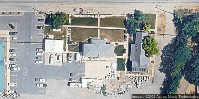 Satellite view of Beehive Telephone Company Inc - Nevada HQ