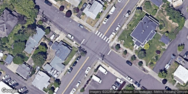 Satellite view of Beaver Creek Cooperative Telephone Company - OR HQ