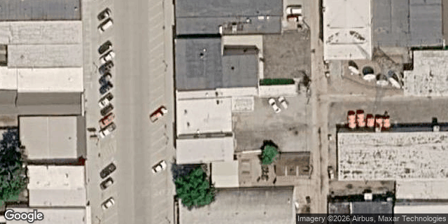 Satellite view of Pinpoint Wireless Inc HQ