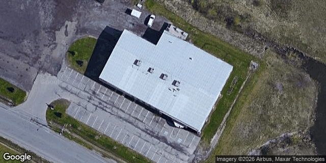 Satellite view of Fibernetics Corporation - ON HQ