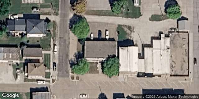 Satellite view of Louisa Communications LC - IA HQ