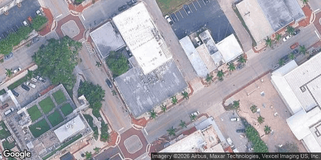 Satellite view of T3 Communications Inc - FL HQ