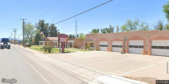 Street view of Tularosa Communications Inc - NM HQ