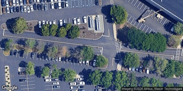 Satellite view of Cablevision Lightpath LLC HQ