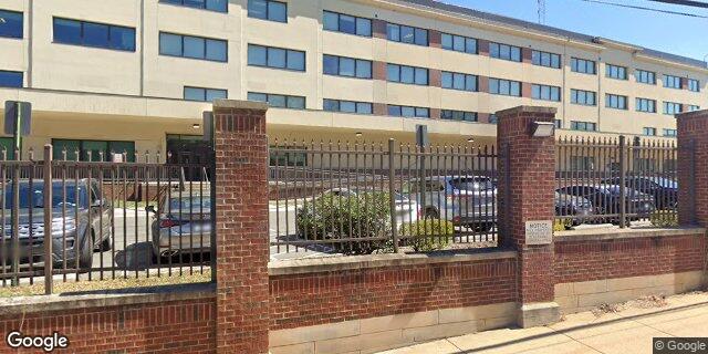 Street view of Cybersecurity and Infrastructure Security Agency HQ