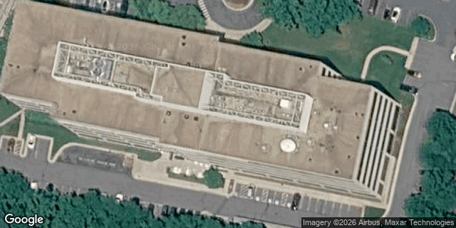 Satellite view of XO Virginia LLC HQ