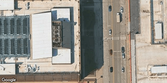 Satellite view of Airus Inc - LA HQ