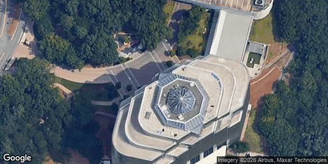 Satellite view of NUSO LLC HQ