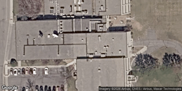 Satellite view of Paul Bunyan Rural Telephone Cooperative HQ