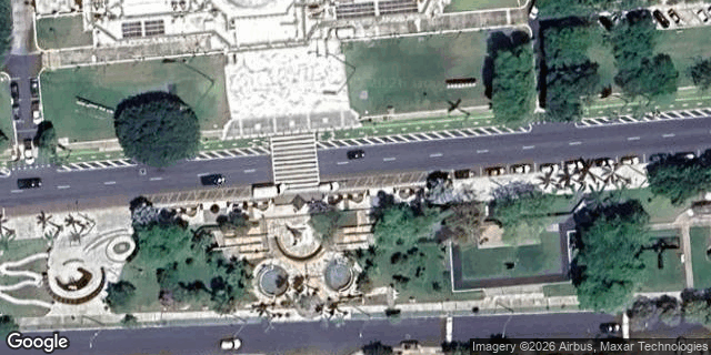 Satellite view of Puerto Rico Telephone Company dba Claro Puerto Rico HQ
