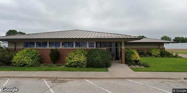 Street view of Webster-Calhoun Telephone Association - IA HQ