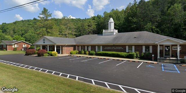 Street view of Peoples Telecom LLC HQ