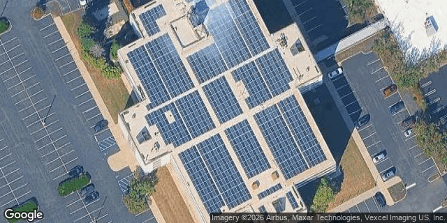 Satellite view of 1st Point Communications LLC HQ