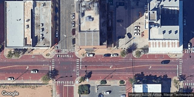 Satellite view of Vexus HQ