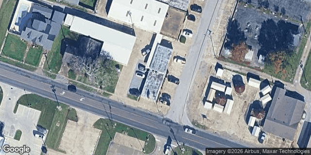 Satellite view of Louisiana Competitive Telecommunications Inc HQ