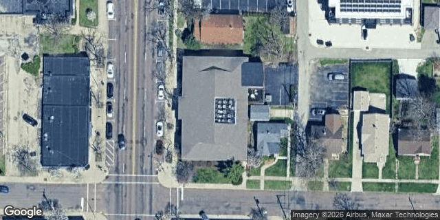 Satellite view of Stratus Networks Inc HQ