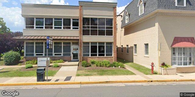 Street view of Shentel Communications LLC - VA HQ