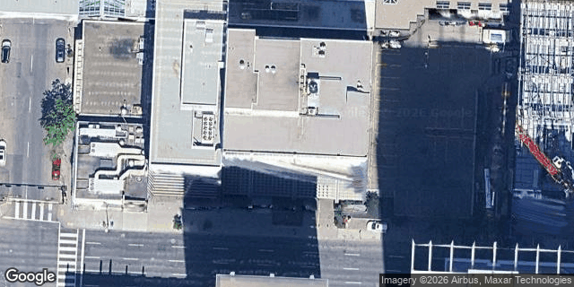Satellite view of Shaw Telecom Inc - BC HQ