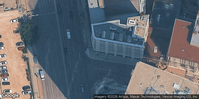 Satellite view of Provincial Tel Inc - MB HQ