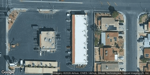 Satellite view of West Telecom Services LLC HQ