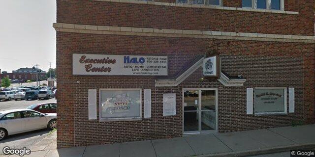 Street view of Aurora Communications Inc - MO HQ