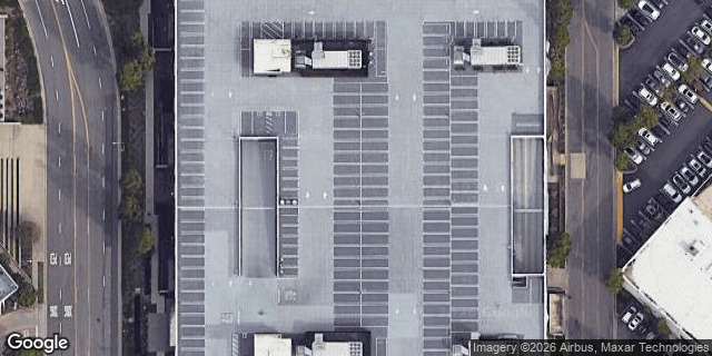 Satellite view of The Voice Application Network LLC HQ
