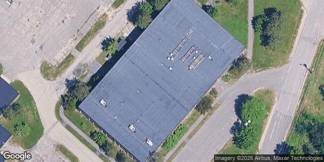 Satellite view of Consolidated Communications of Northern New England LLC - ME HQ