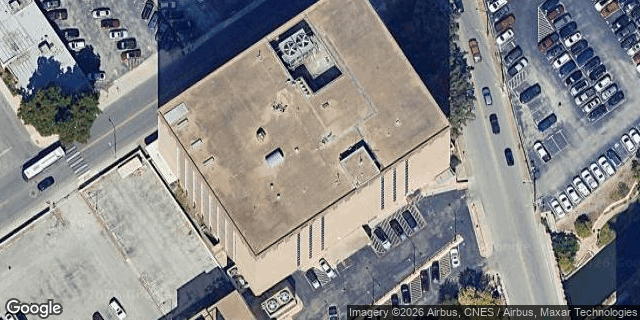 Satellite view of AT&T Enterprises LLC HQ