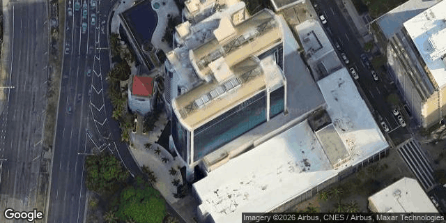 Satellite view of Servpac Incorporated - HI HQ