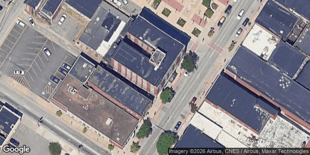 Satellite view of Digital Connections Inc - WV HQ