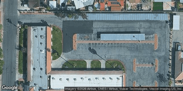Satellite view of digitalIPvoice Inc - FL HQ