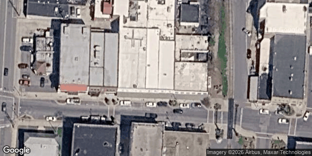 Satellite view of Ready Telecom Inc - NC HQ