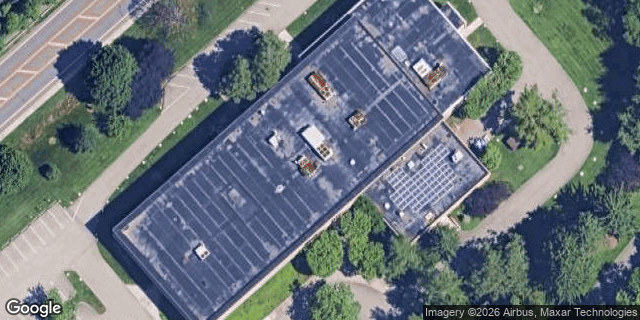 Satellite view of DFT Local Service Corporation dba DFT Select One - NY HQ