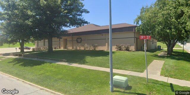Street view of Farmers Mutual Cooperative Telephone Company HQ